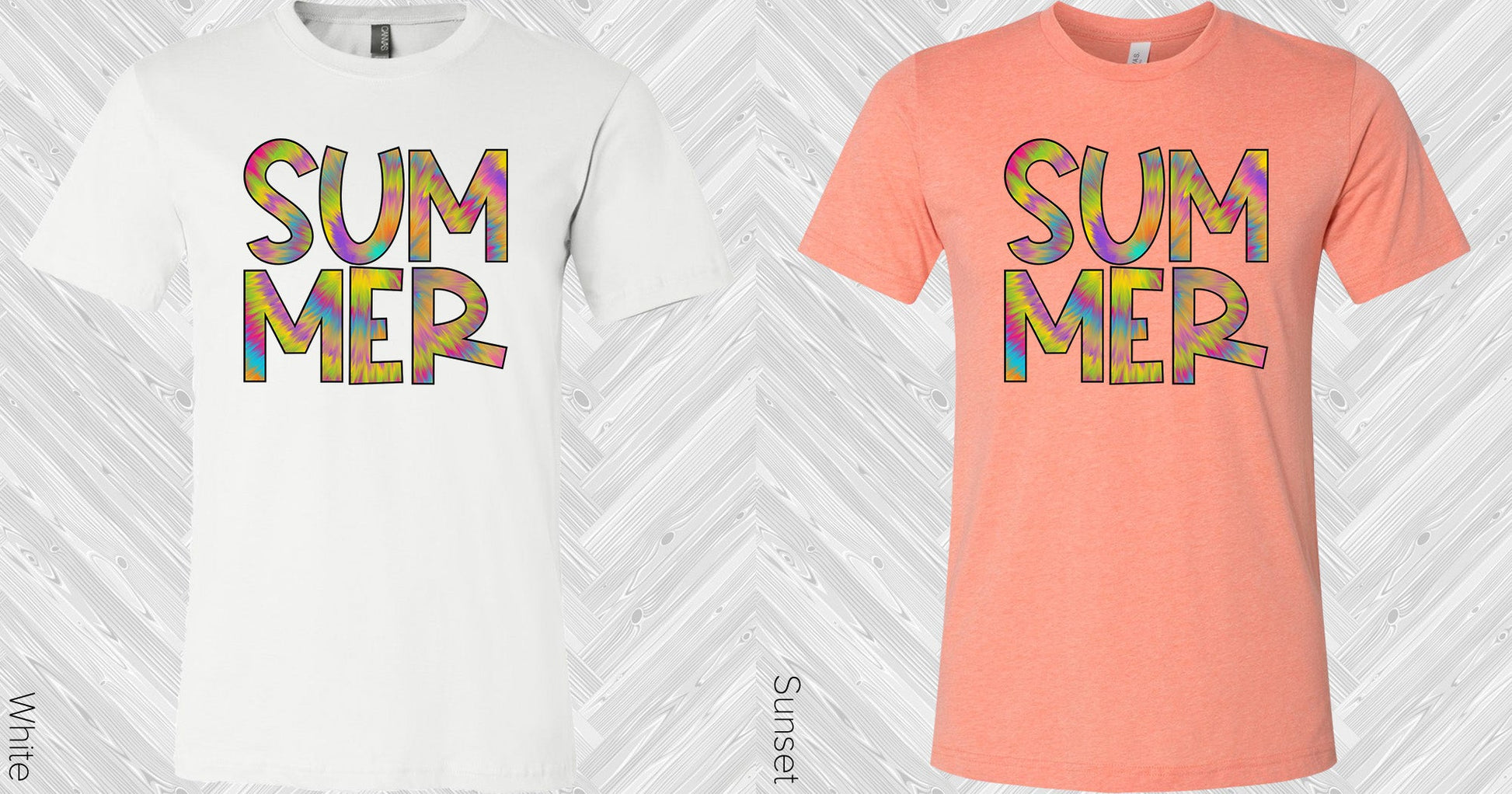 Summer Graphic Tee Graphic Tee
