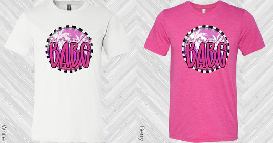 Summer Babe Graphic Tee Graphic Tee