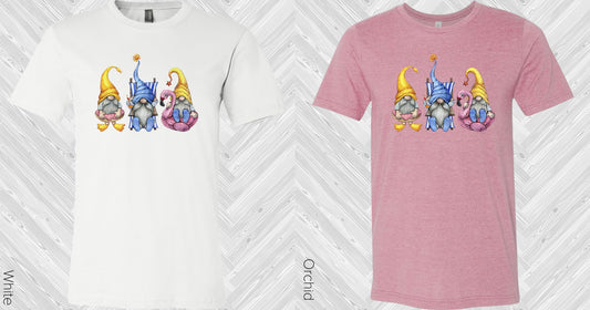 Summer Gnomes Graphic Tee Graphic Tee