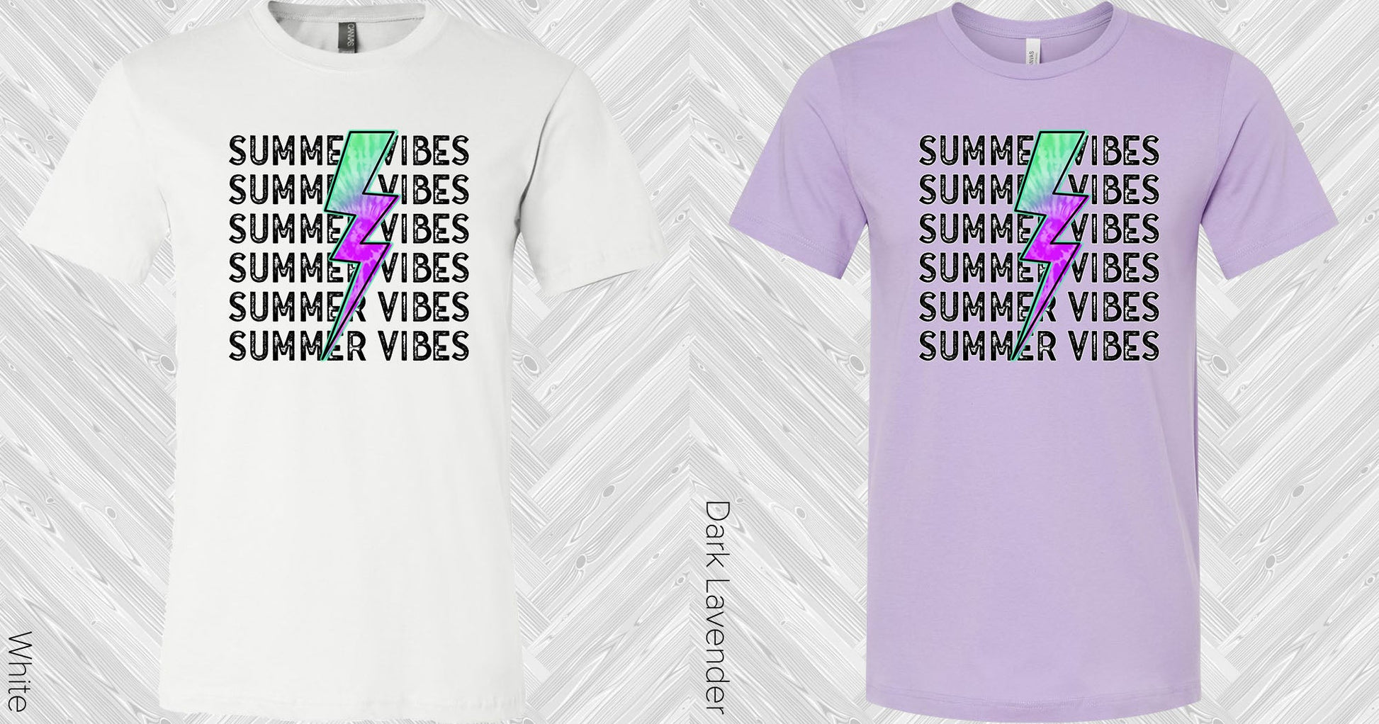 Summer Vibes Graphic Tee Graphic Tee