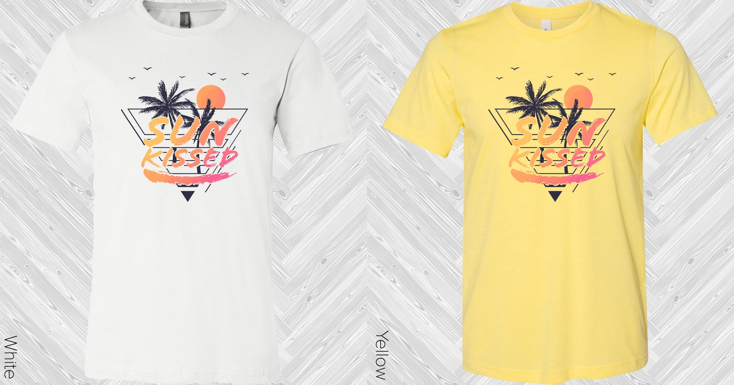 Sun Kissed Graphic Tee Graphic Tee