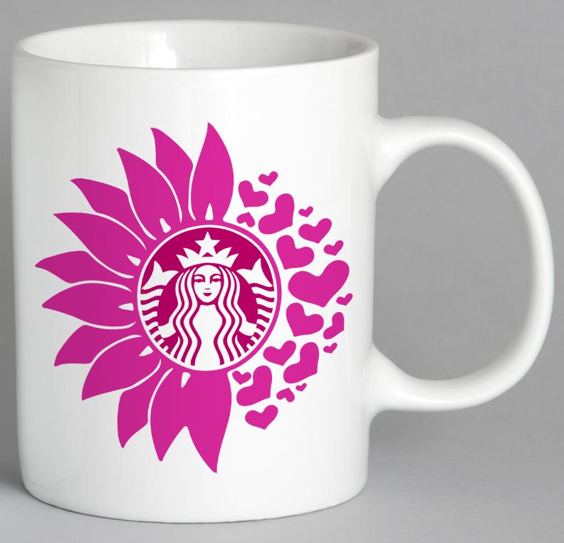 Sunflower Mug Coffee