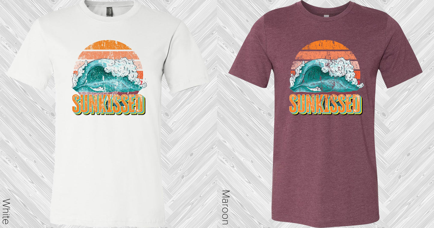 Sunkissed Graphic Tee Graphic Tee