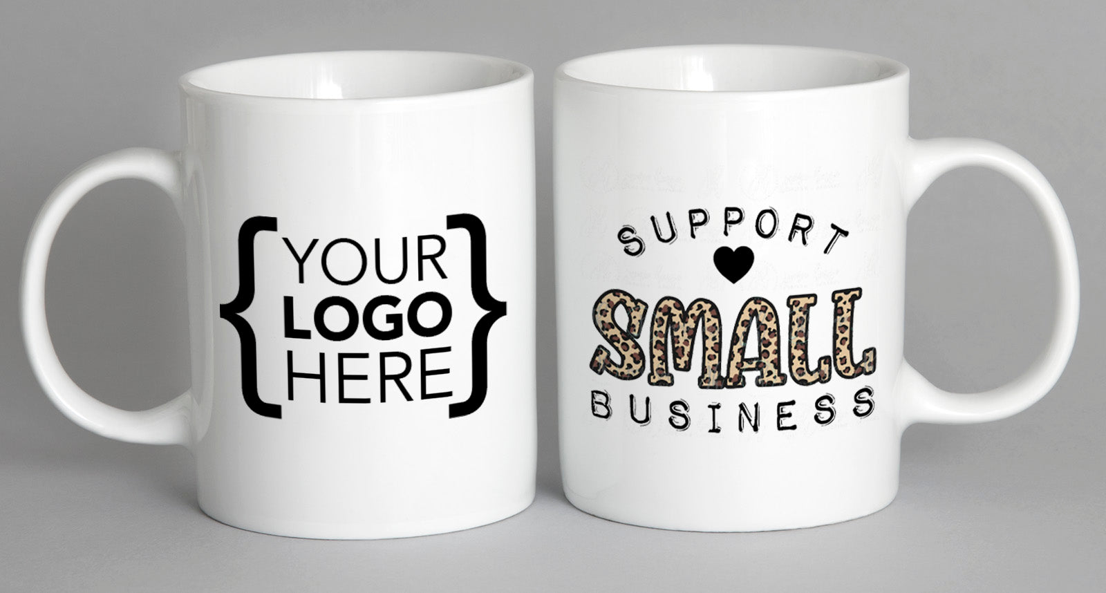 Support Small Business Mug Coffee