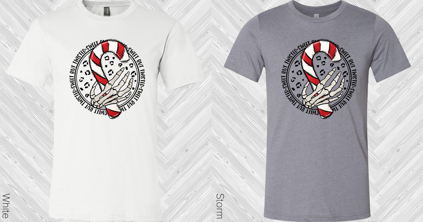 Sweet But Twisted Graphic Tee Graphic Tee