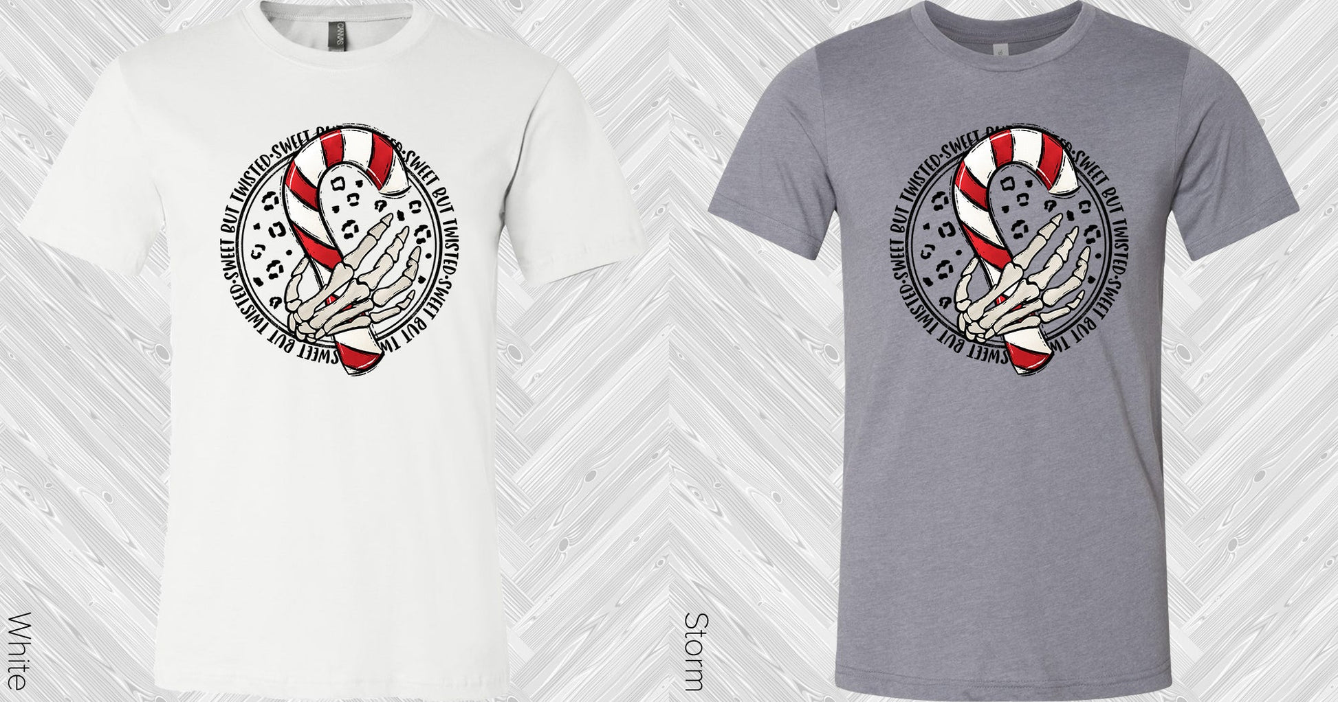 Sweet But Twisted Graphic Tee Graphic Tee