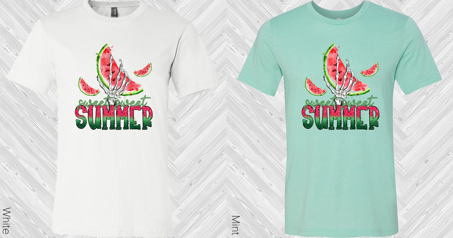 Sweet Summer Graphic Tee Graphic Tee