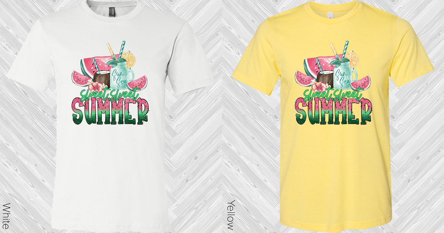 Sweet Summer Graphic Tee Graphic Tee