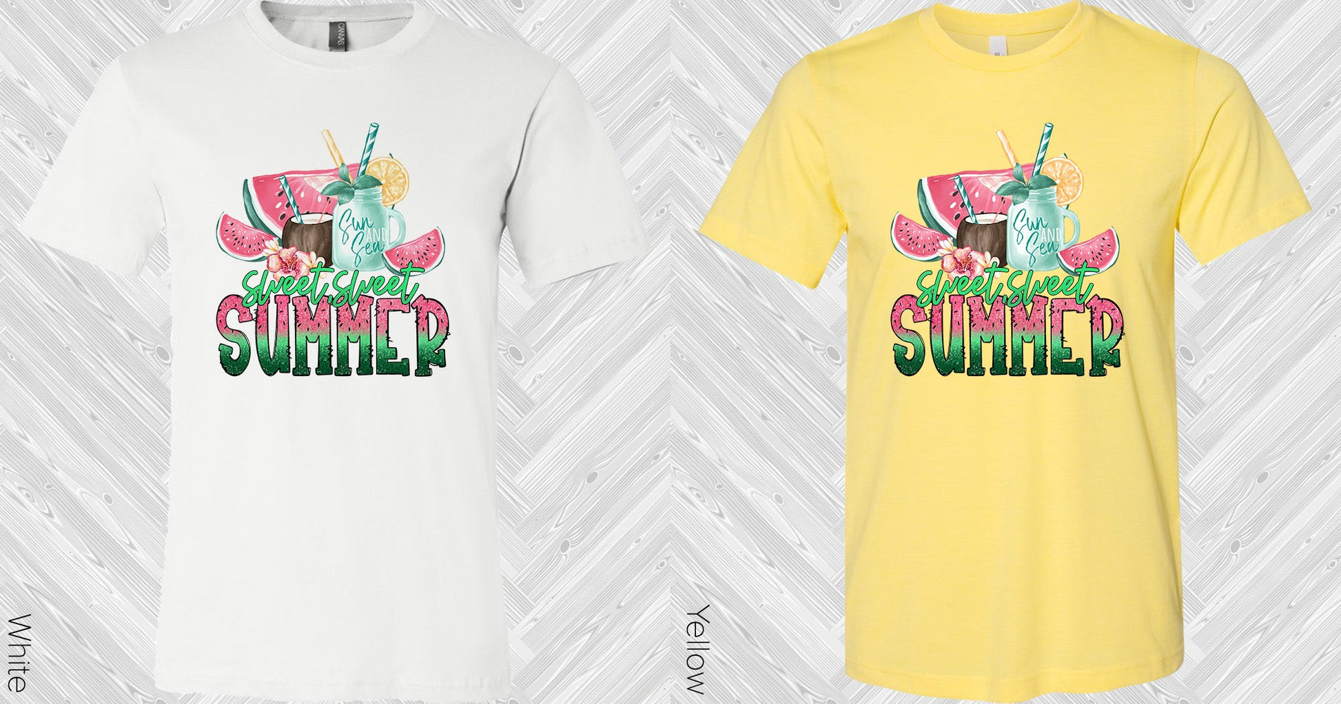 Sweet Summer Graphic Tee Graphic Tee