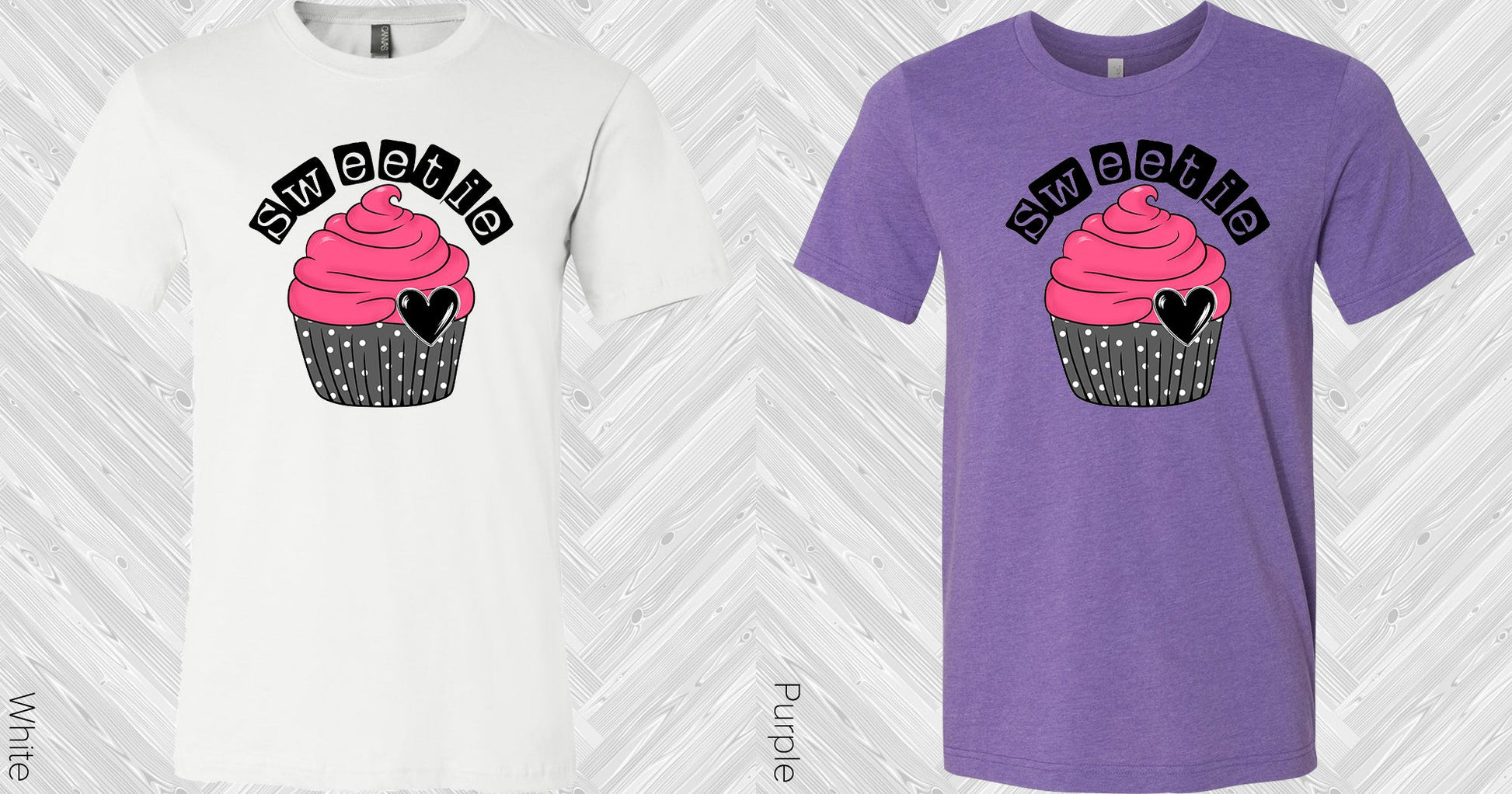 Sweetie Graphic Tee Graphic Tee