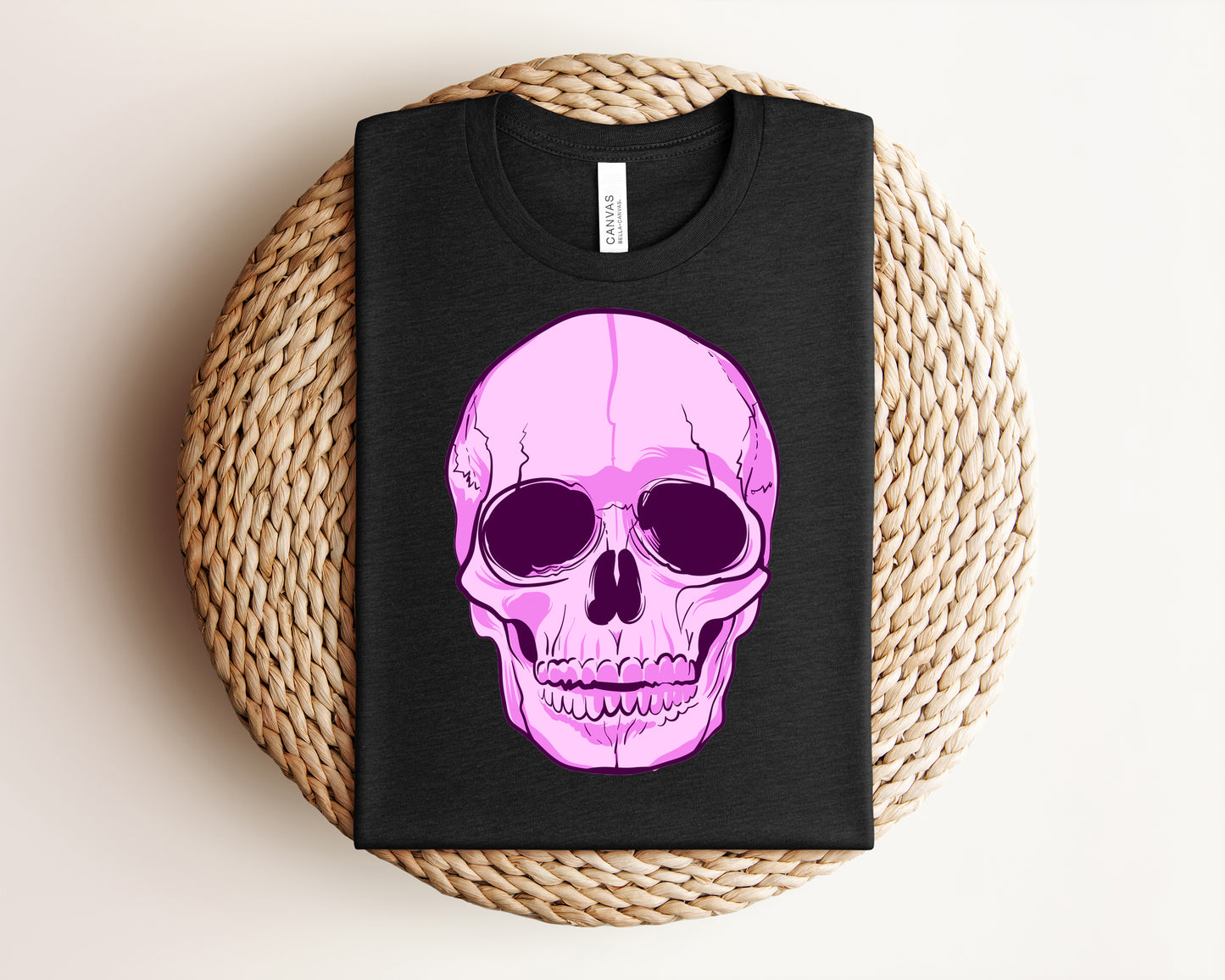 Skull Graphic Tee