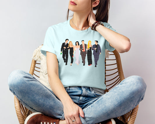 Friends Graphic Tee