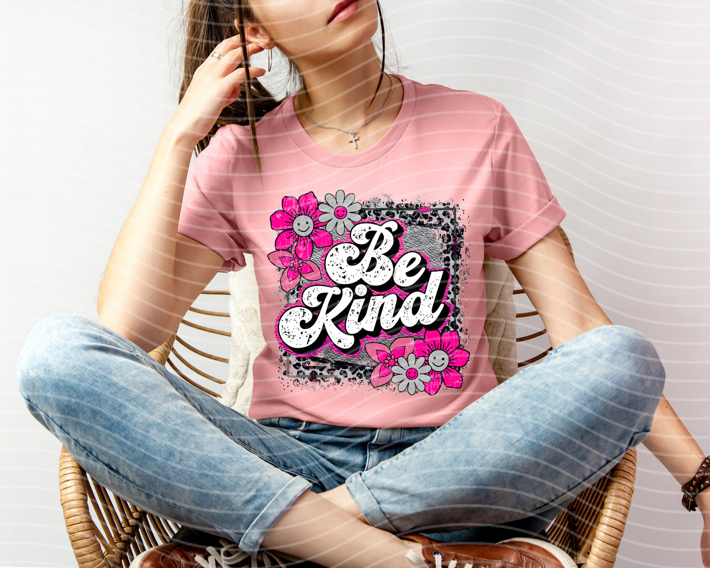Be Kind Graphic Tee