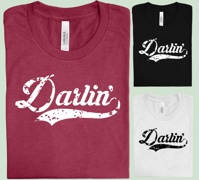 Darlin Graphic Tee