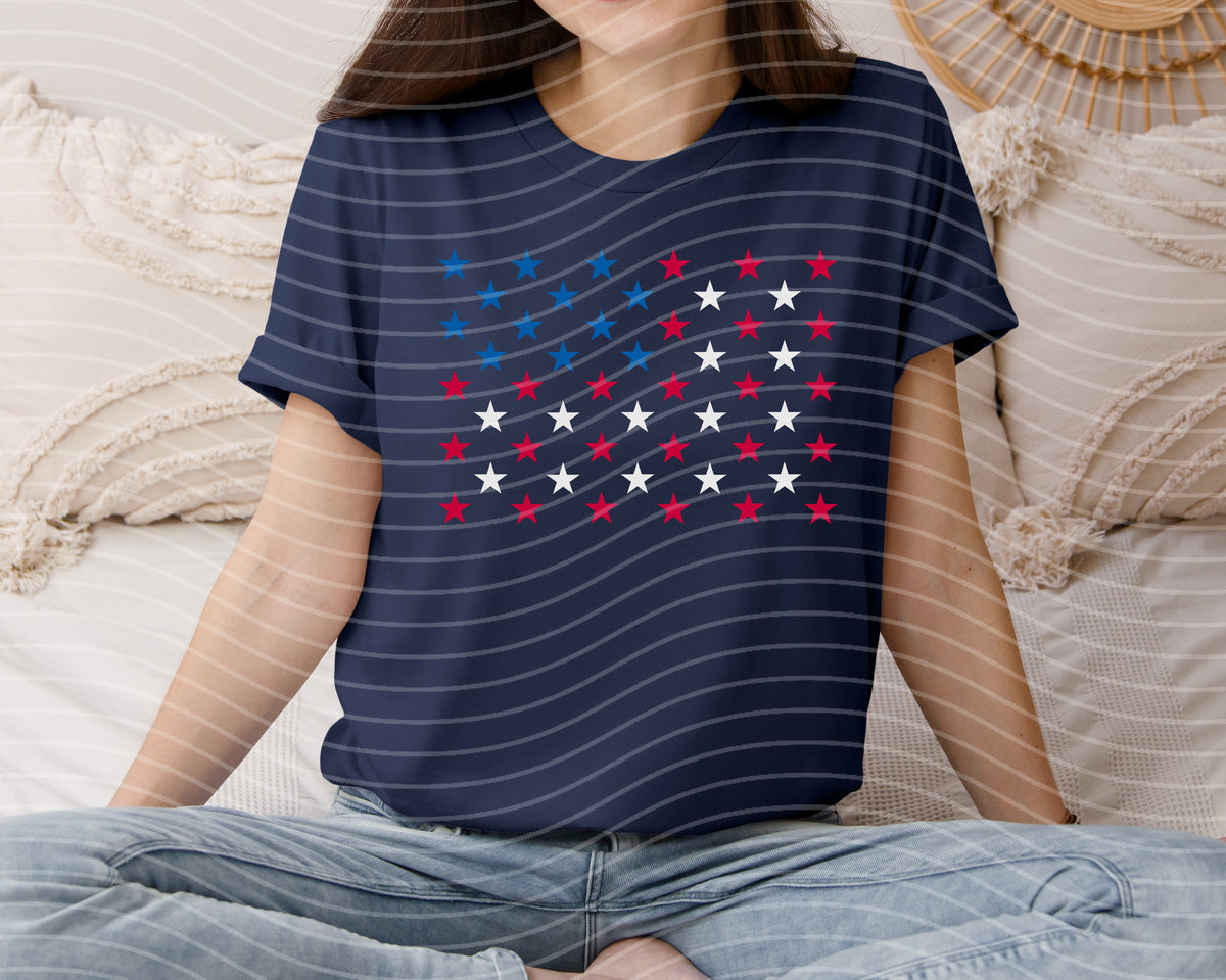 Star Flag Graphic Tee