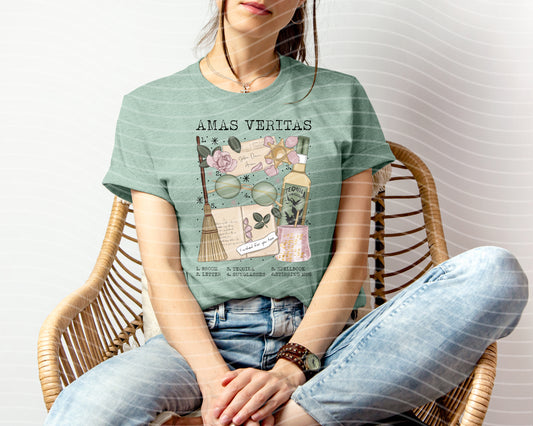 Amas Veritas Graphic Tee