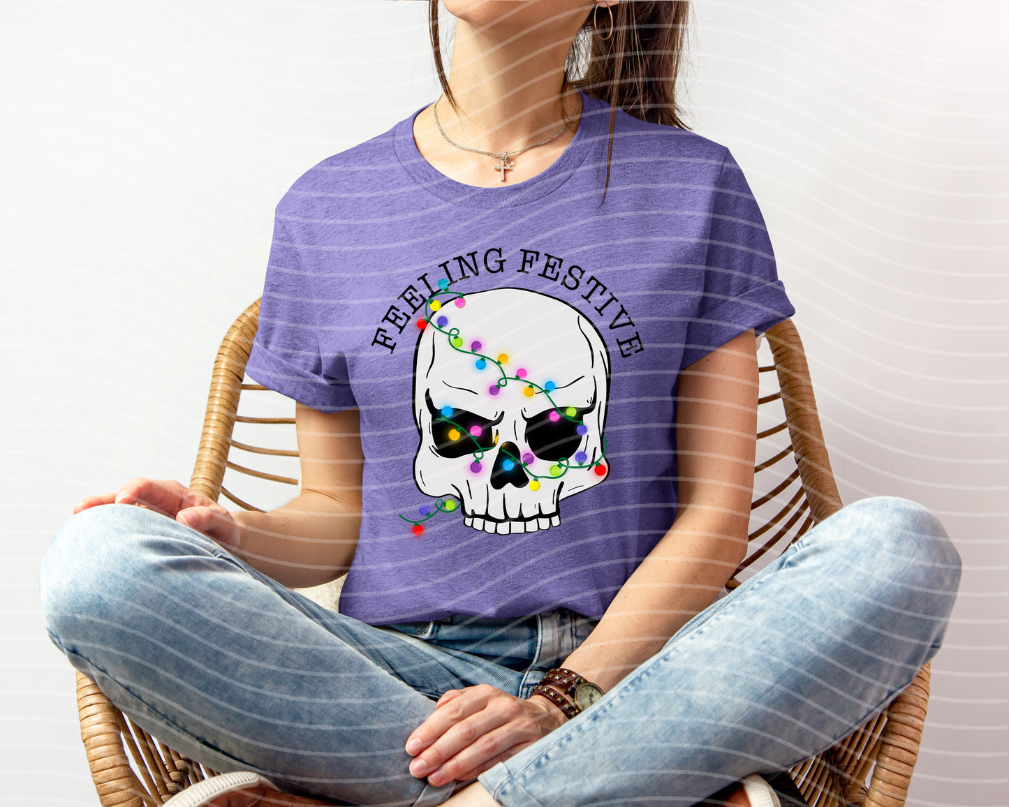 Feeling Festive Graphic Tee