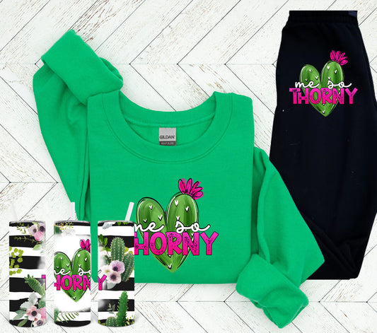 Me So Thorny Graphic Tee Graphic Tee