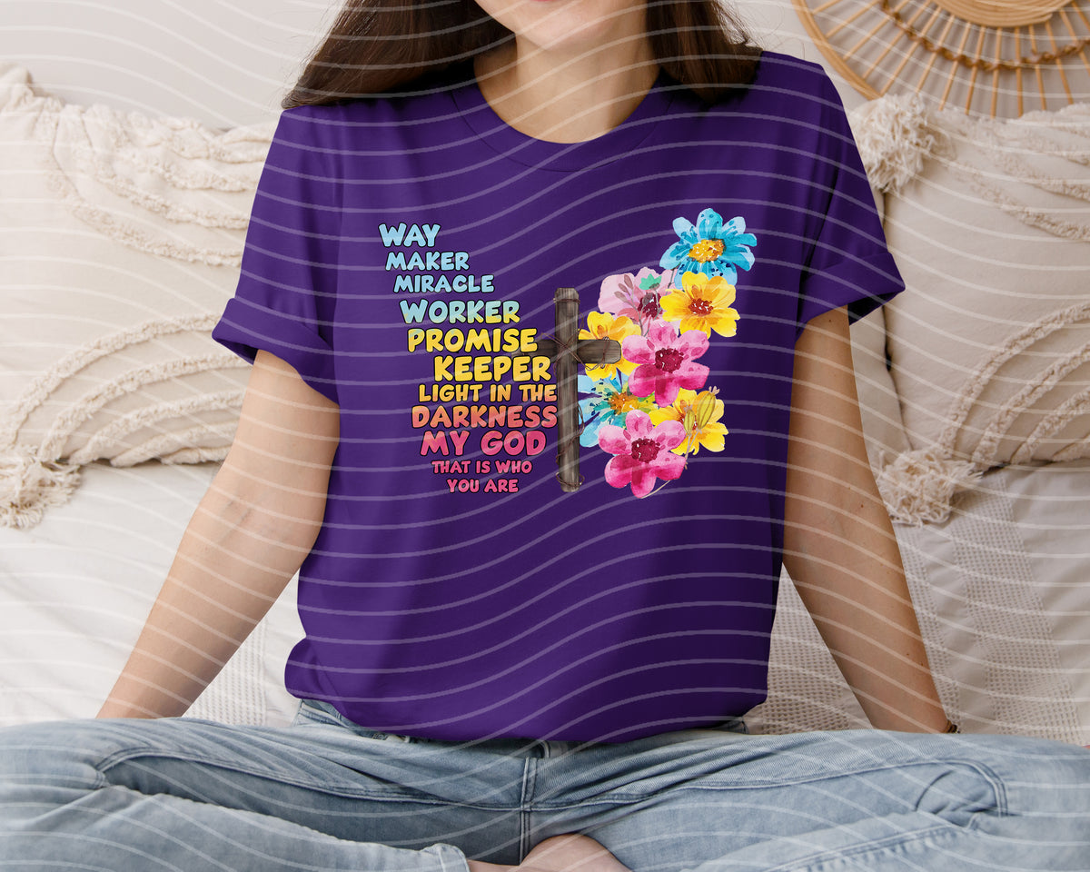 My God That is Who You are Graphic Tee