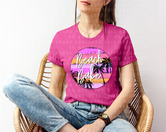 Beach Babe Graphic Tee