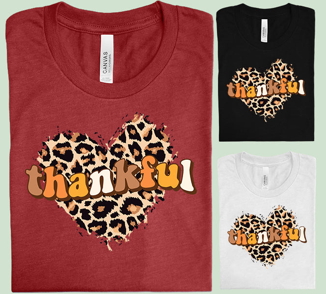 Thankful Graphic Tee