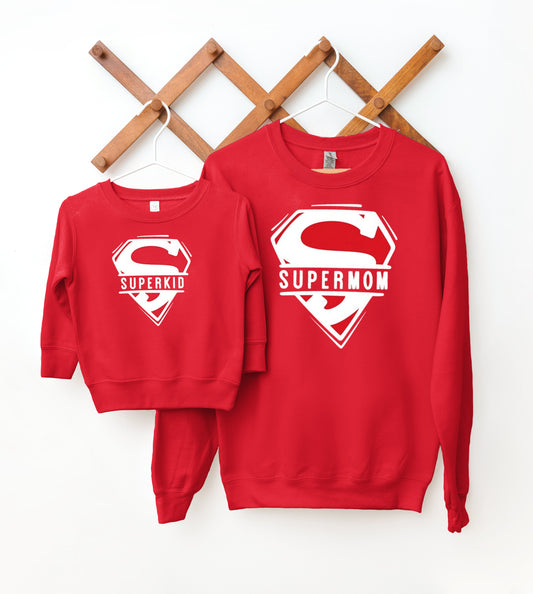 Supermom Graphic Tee Graphic Tee