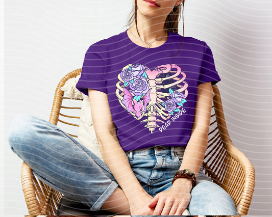 Dead Inside Graphic Tee