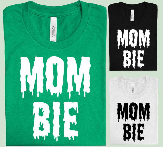 Mombie Graphic Tee