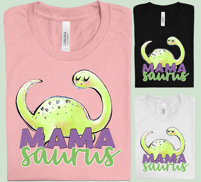 Mamasaurus Graphic Tee