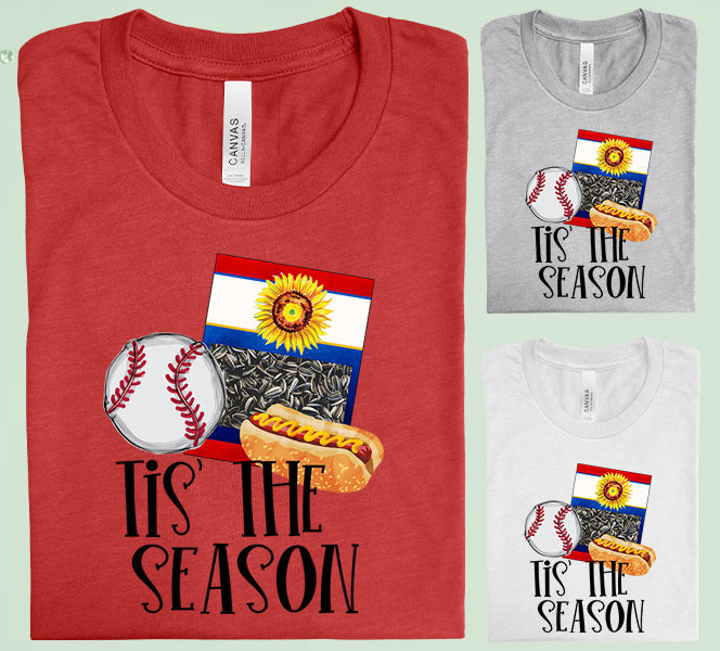 Tis The Season Graphic Tee Graphic Tee