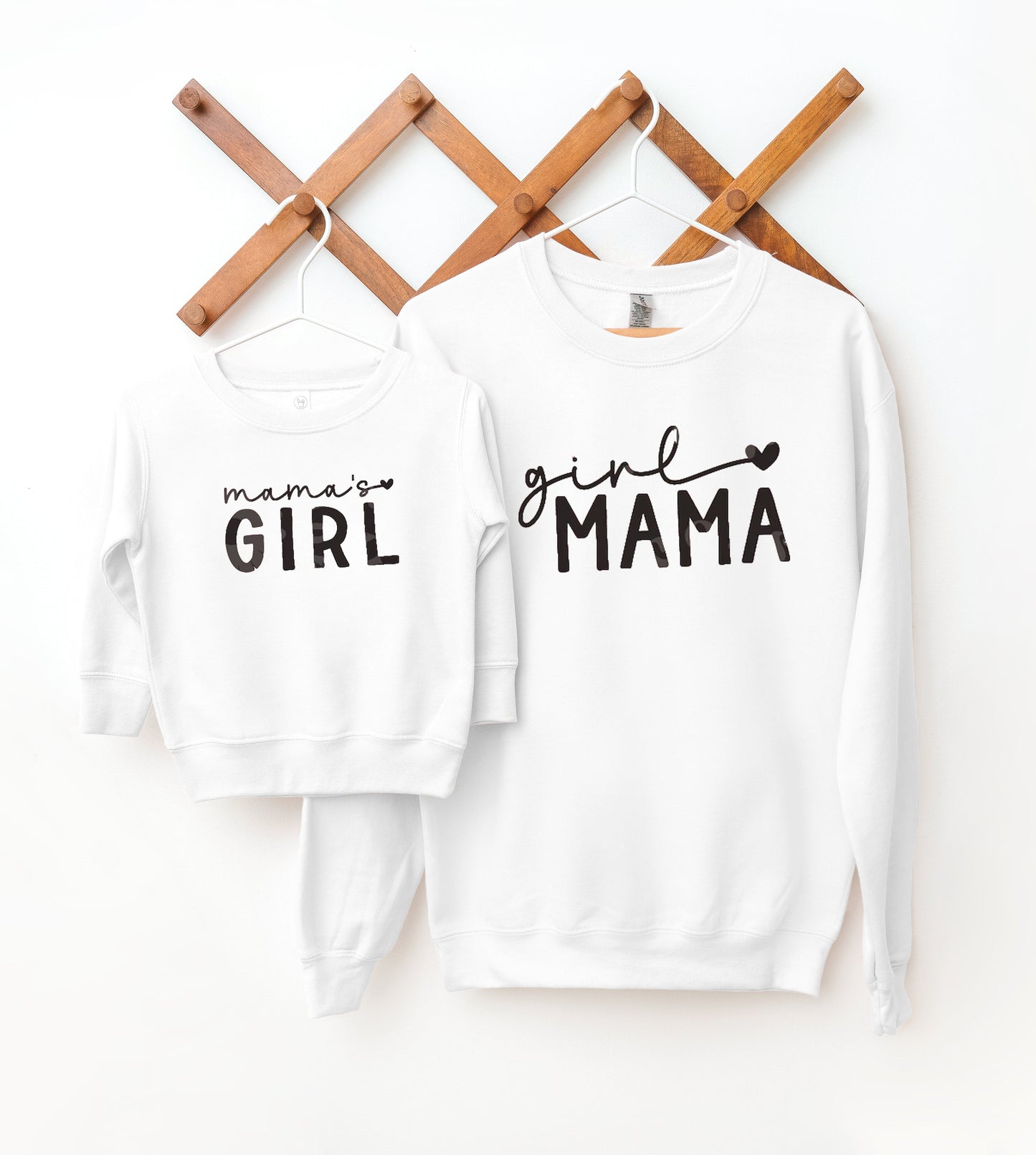 Mamas Girl Graphic Tee Graphic Tee