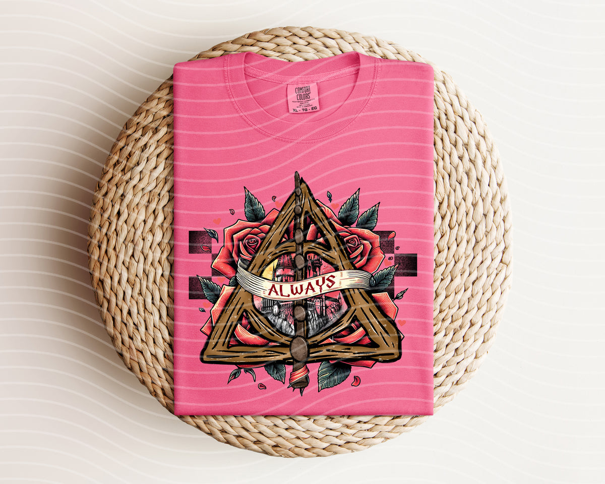 Always Graphic Tee