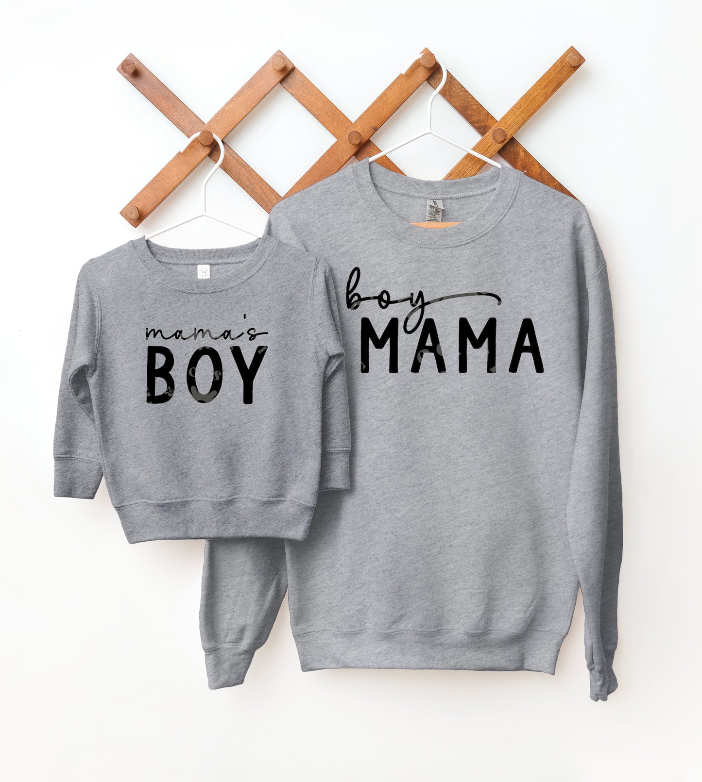 Boy Mama Graphic Tee Graphic Tee