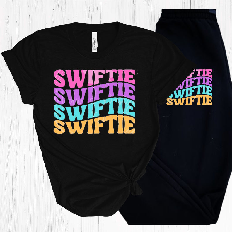 Swiftie Graphic Tee Graphic Tee