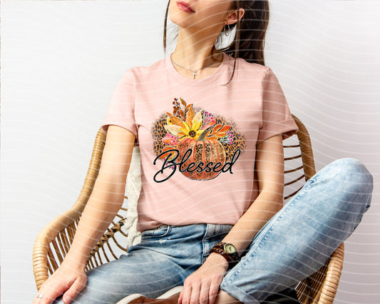Blessed Graphic Tee