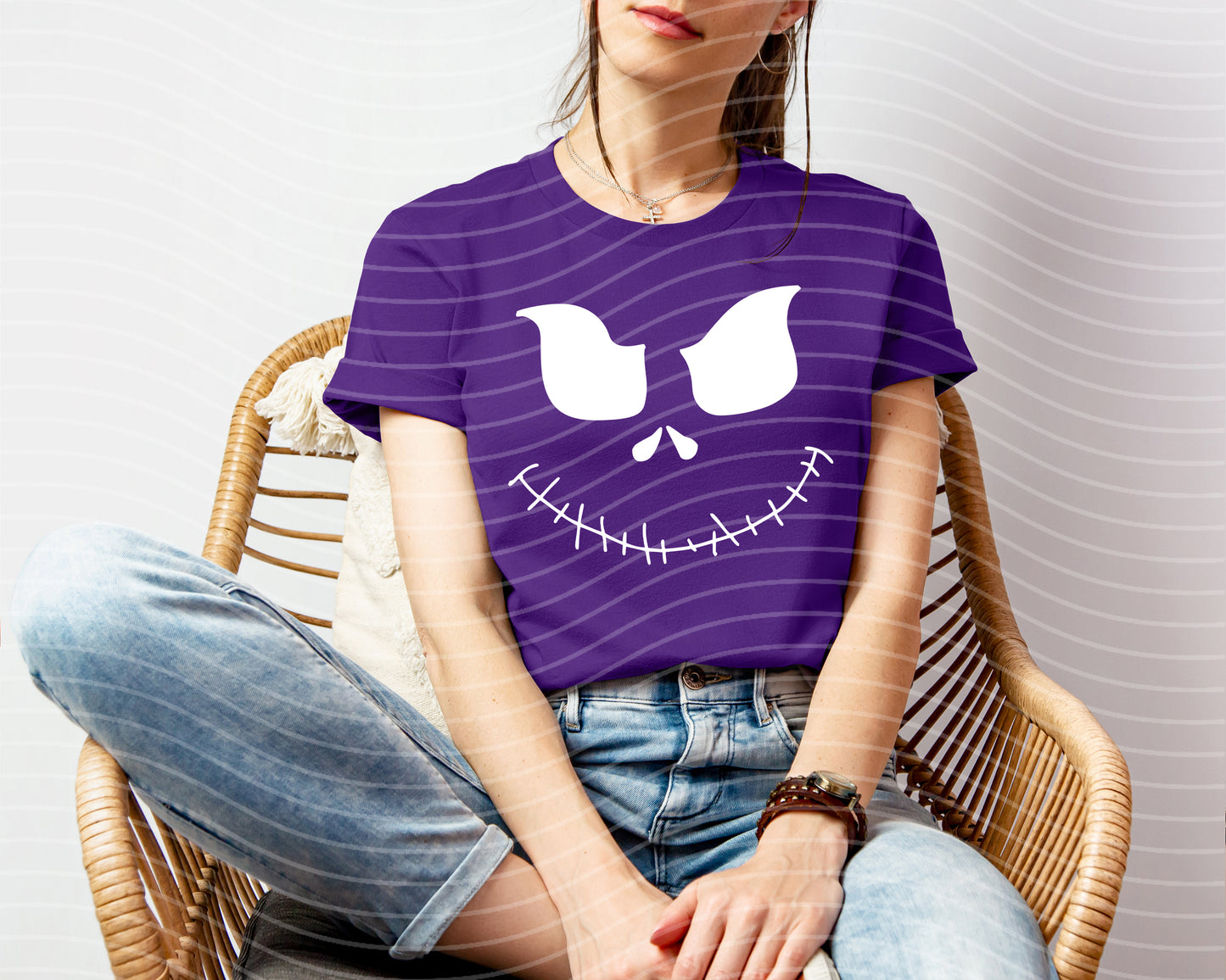 Ghost Face Graphic Tee