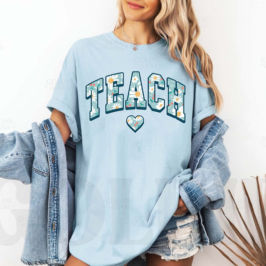 Teach Graphic Tee
