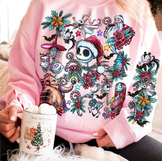 NB Christmas Graphic Tee