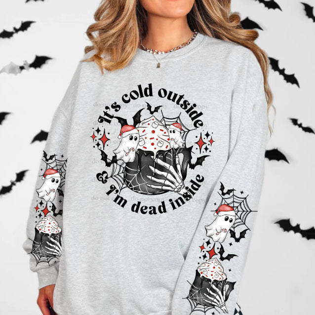 It's Cold Outside Graphic Tee