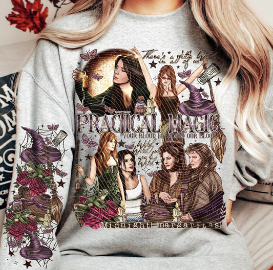 Practical Magic Graphic Tee