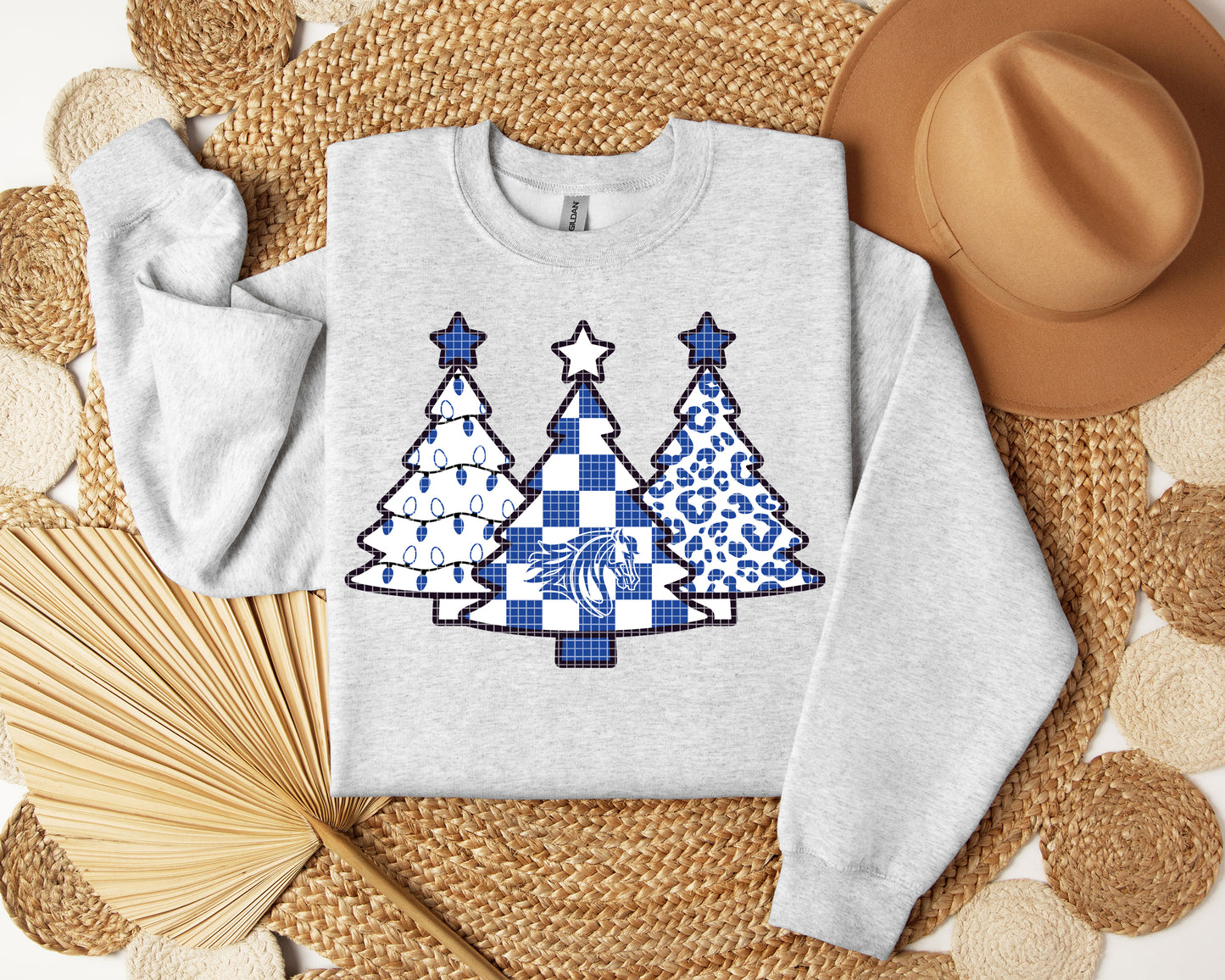 Spirit Wear Trees Graphic Tee