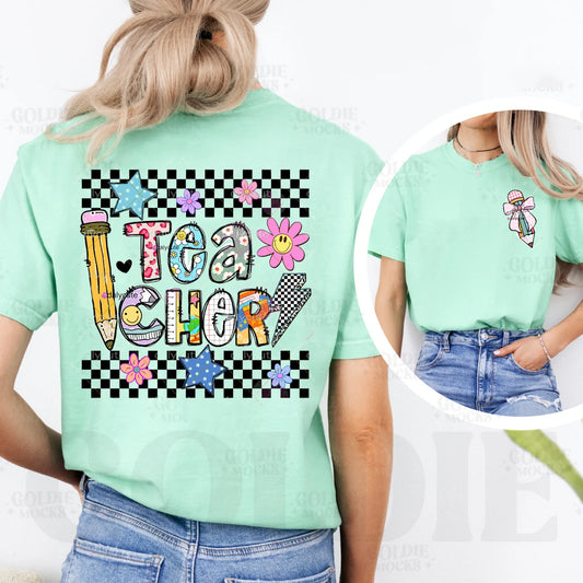 Teacher Graphic Tee