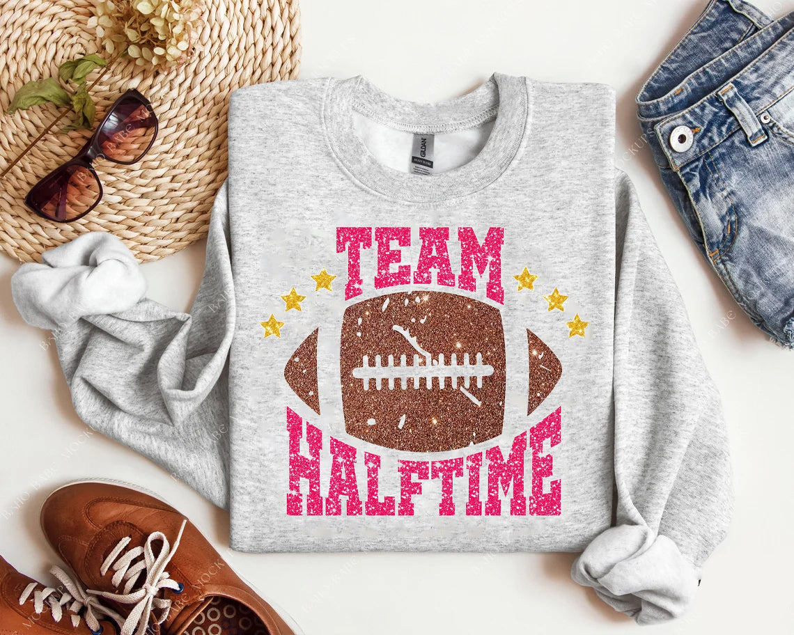 Team Halftime Graphic Tee
