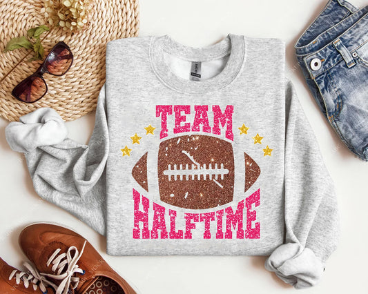 Team Halftime Graphic Tee
