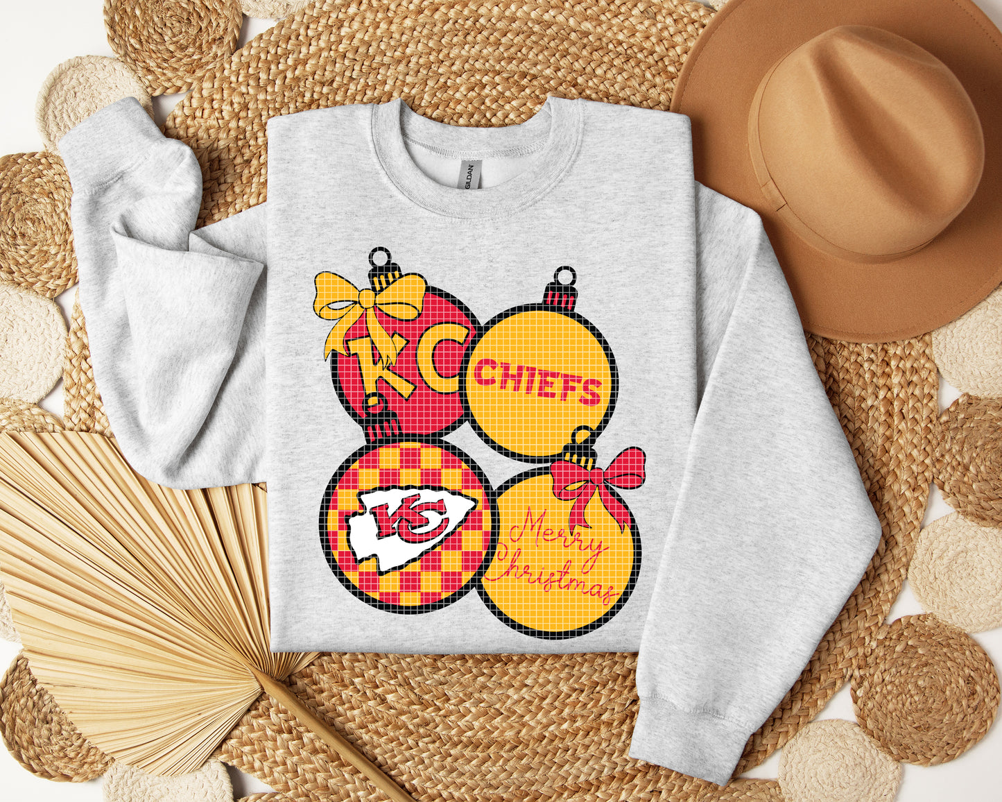 Chiefs Ornaments Graphic Tee