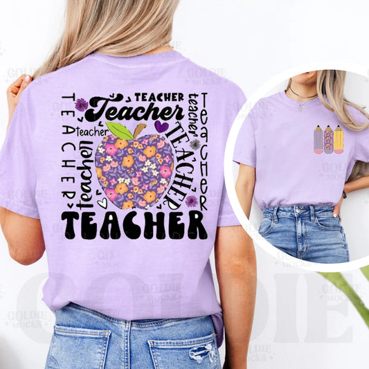 Teacher Graphic Tee