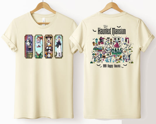 999 Happy Haunts Graphic Tee