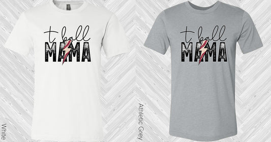 T Ball Mama Graphic Tee Graphic Tee