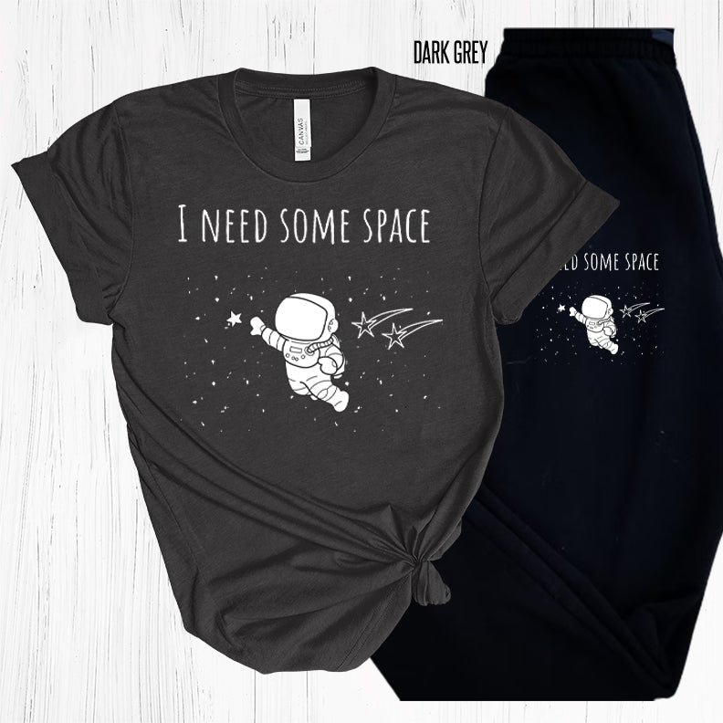 I Need Some Space Graphic Tee Graphic Tee