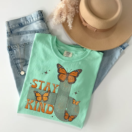 Stay Kind Graphic Tee